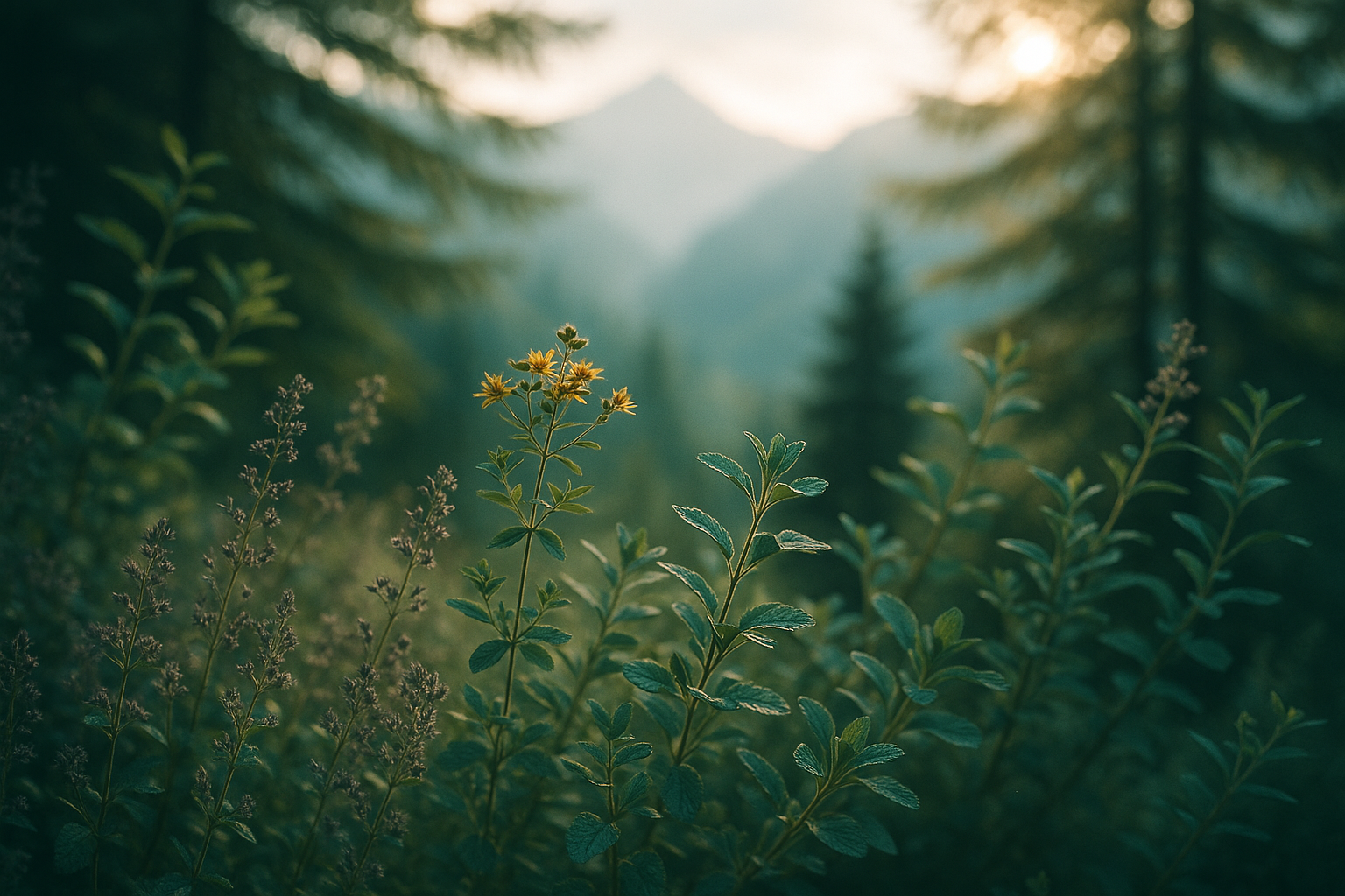 Aromatherapie in der psychologischen Praxis
