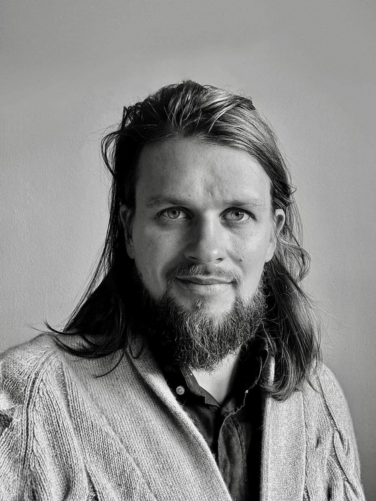 Florian Steinbichl, Psychologe und Therapeut im Allgäu