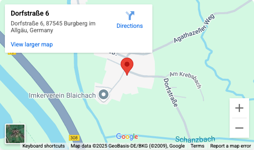 Standort Burgberg